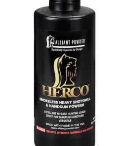 Alliant Herco rauchloses Schießpulver