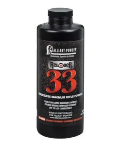 Alliant Reloder 33 rauchloses Schießpulver