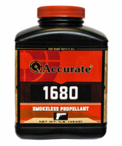 Accurate 1680 rauchloses Schießpulver