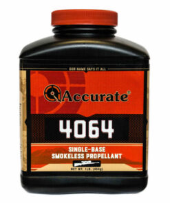 Accurate 4064 rauchloses Schießpulver