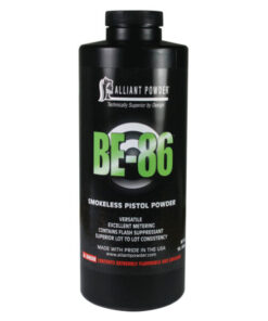 Alliant BE-86 rauchloses Schießpulver