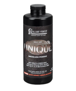 Alliant Unique rauchloses Schießpulver