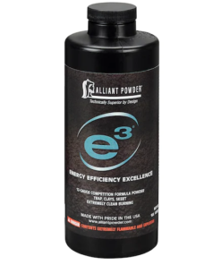 Alliant e3 rauchloses Schießpulver