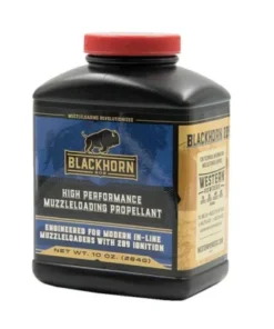 Blackhorn 209 Schwarzpulverersatz
