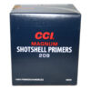 CCI 209M Schrotpatronenzündhütchen (Schachtel mit 1000 Stück)