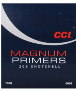 CCI Zündhütchen 209M Schrotpatrone Magnum