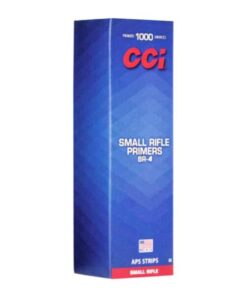 CCI Standard Zündhütchen BR4 Kleinkalibergewehr 1000/Karton
