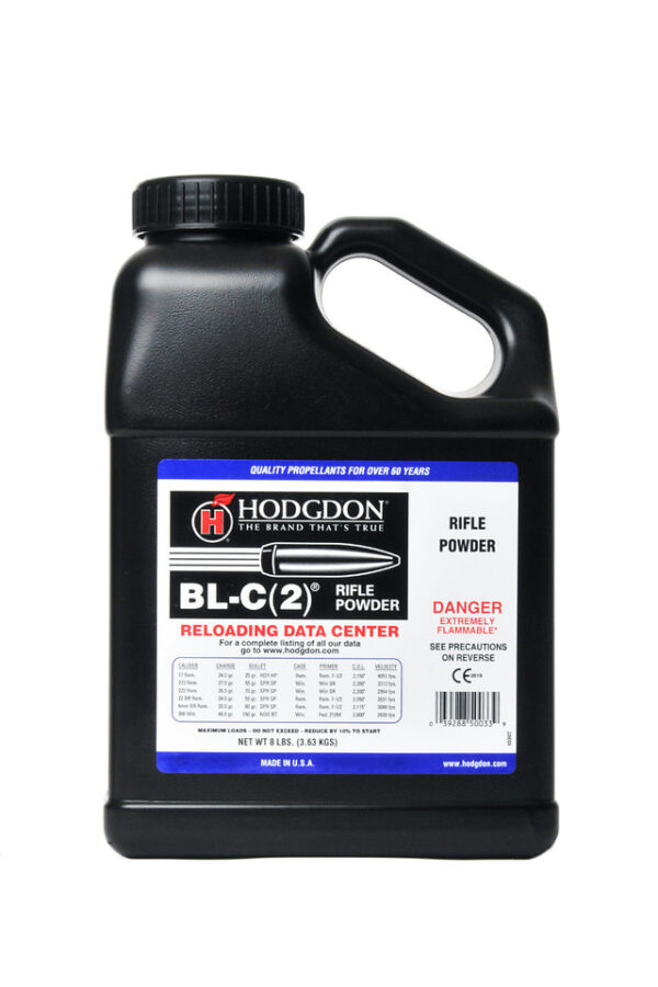 Hodgdon BLC2 rauchloses Schießpulver