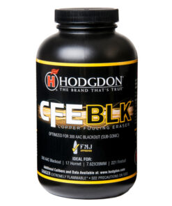 Hodgdon CFE BLK rauchloses Schießpulver