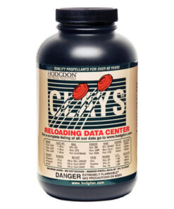 Hodgdon Clays rauchloses Schießpulver