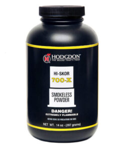 Hodgdon Hi-Skor 700-X rauchloses Schießpulver