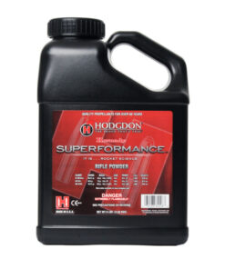 Hodgdon Hornady Superformance rauchloses Schießpulver