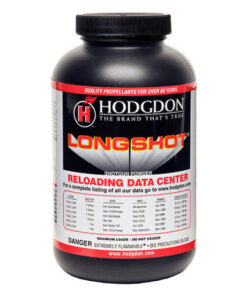 Hodgdon Longshot rauchloses Schießpulver