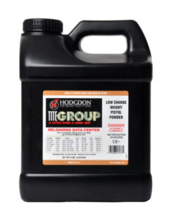 Hodgdon Titegroup rauchloses Schießpulver