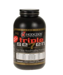 Hodgdon Triple Seven Schwarzpulverersatz FFg 1 lb