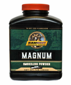 Ramshot Magnum Rauchfreies Schießpulver