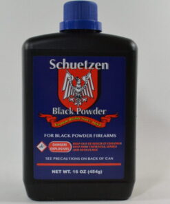 Schützen Schwarzpulver F