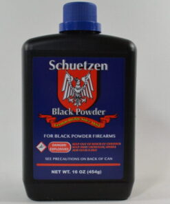 Schützen Schwarzpulver FF