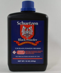 Schützen Schwarzpulver FFFF