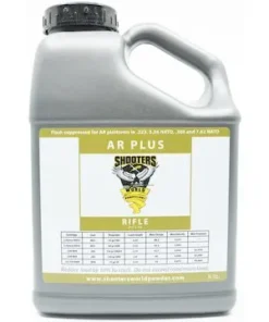 Shooters World AR Plus D073-04 rauchloses Schießpulver