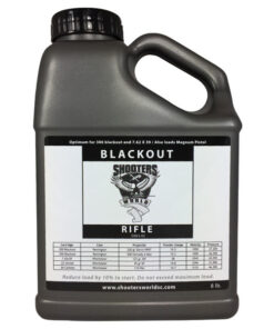Shooters World Blackout D063-02 Rauchloses Schießpulver