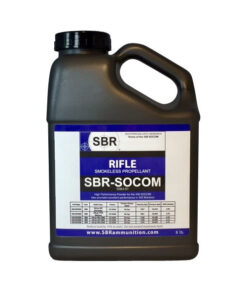 Shooters World SBR Socom D063-01 rauchloses Schießpulver