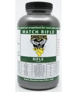 Shooters World Tactical Rifle D073-08 Rauchloses Schießpulver