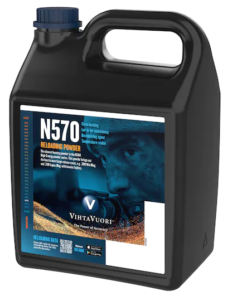 Vihtavuori N570 rauchloses Schießpulver