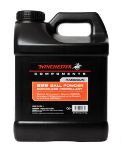 Winchester 296 rauchloses Schießpulver