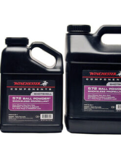 Winchester 572 rauchloses Schießpulver