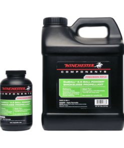 Winchester StaBall 6.5 rauchloses Schießpulver