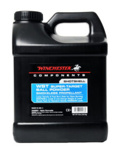 Winchester WST rauchloses Schießpulver