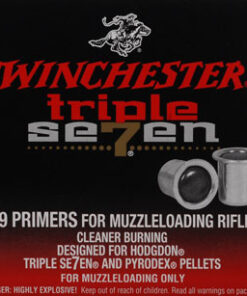 Winchester Triple Seven Zündhütchen .209 Vorderlader, 100er-Packung