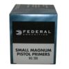 Federal Small Pistol Magnum Zündhütchen Nr. 200