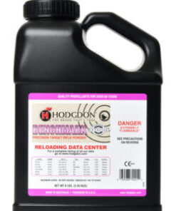Hodgdon Benchmark rauchloses Schießpulver
