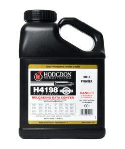 Hodgdon H4198 Rauchloses Schießpulver