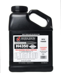 Hodgdon H4350 rauchloses Schießpulver