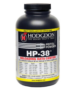 Hodgdon HP38 rauchloses Schießpulver