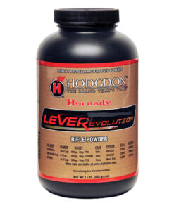 Hodgdon Hornady LEVERevolution rauchloses Schießpulver