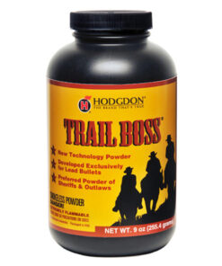 Hodgdon Trail Boss rauchloses Schießpulver