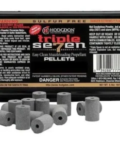 Hodgdon Triple Seven Schwarzpulverersatz .50 Kaliber 50 Grain Pellets