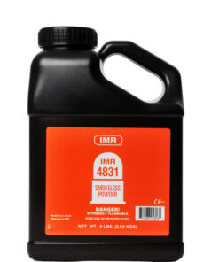 IMR 4831 Rauchloses Schießpulver