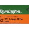 Remington Large Rifle Zündhütchen Nr. 9-1/2