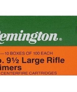 Remington Large Rifle Zündhütchen Nr. 9-1/2