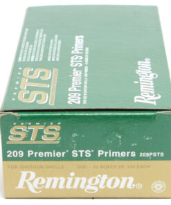 Remington Premier STS 209 Schrotpatronen-Zündhütchen, Schachtel mit 1000 Stück