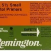 Remington Small Pistol Zündhütchen Nr. 1-1/2