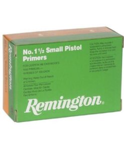 Remington Small Pistol Zündhütchen Nr. 5-1/2
