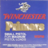 Winchester Small Pistol Magnum Zündhütchen Nr. 1-1/2M