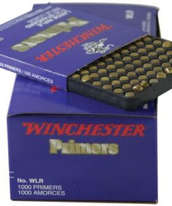 Winchester Small Rifle Zündhütchen