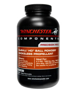 Winchester StaBall HD rauchloses Schießpulver